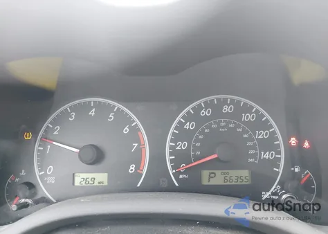 2010 Toyota Corolla Le from USA, damaged, VIN 2T1BU4EE5AC506441